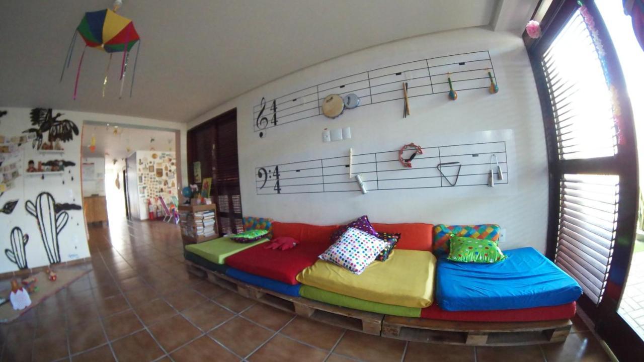 Slow Hostel - Hospedagem Criativa João Pessoa Eksteriør billede