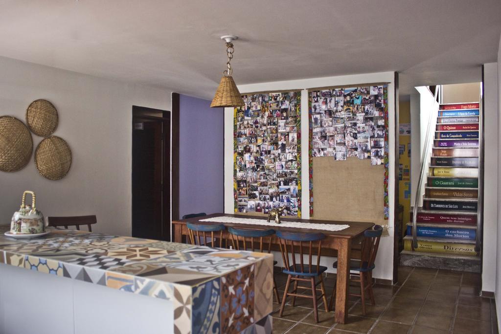 Slow Hostel - Hospedagem Criativa João Pessoa Eksteriør billede