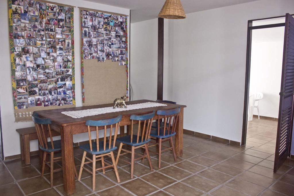 Slow Hostel - Hospedagem Criativa João Pessoa Eksteriør billede