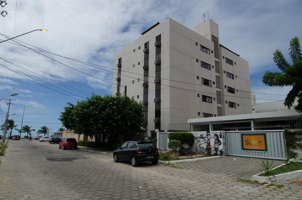 Slow Hostel - Hospedagem Criativa João Pessoa Eksteriør billede