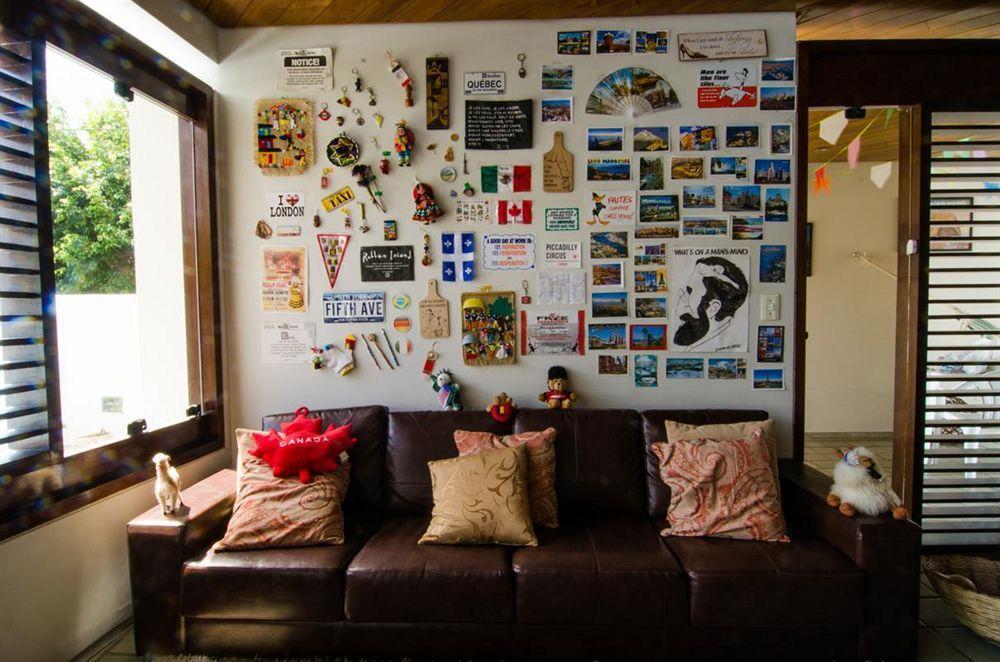 Slow Hostel - Hospedagem Criativa João Pessoa Eksteriør billede