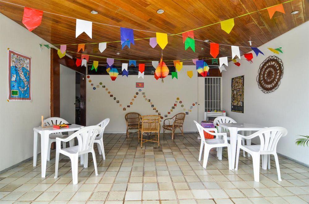 Slow Hostel - Hospedagem Criativa João Pessoa Eksteriør billede