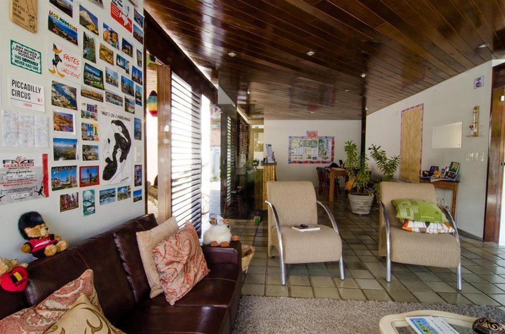 Slow Hostel - Hospedagem Criativa João Pessoa Eksteriør billede