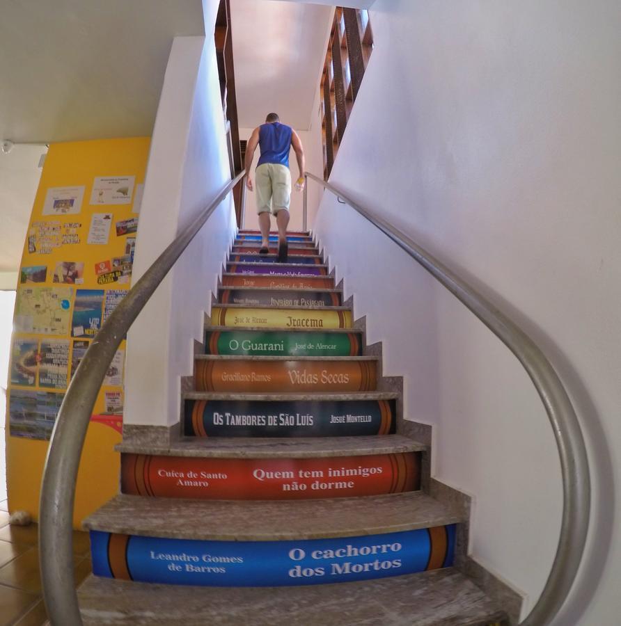 Slow Hostel - Hospedagem Criativa João Pessoa Eksteriør billede