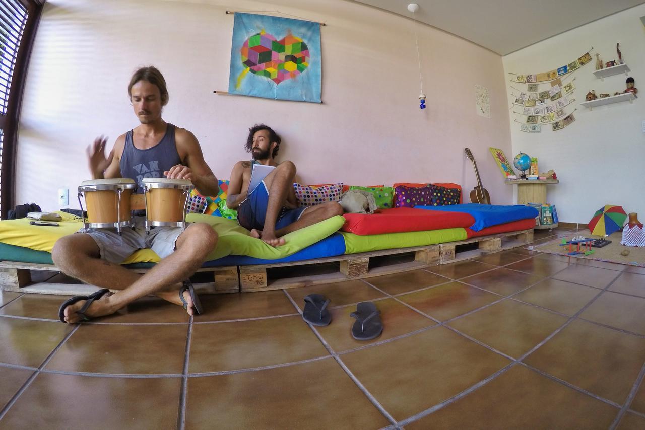 Slow Hostel - Hospedagem Criativa João Pessoa Eksteriør billede