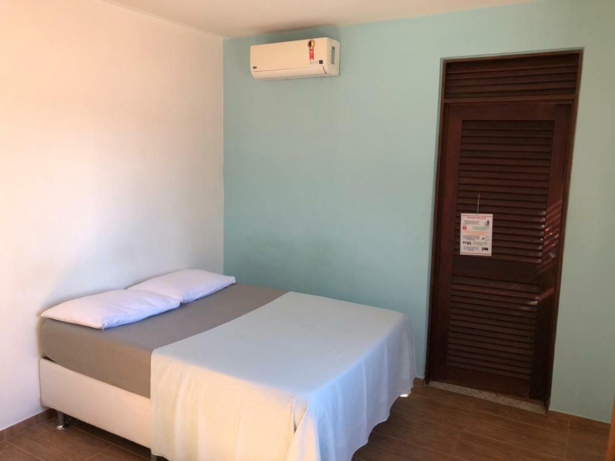 Slow Hostel - Hospedagem Criativa João Pessoa Eksteriør billede