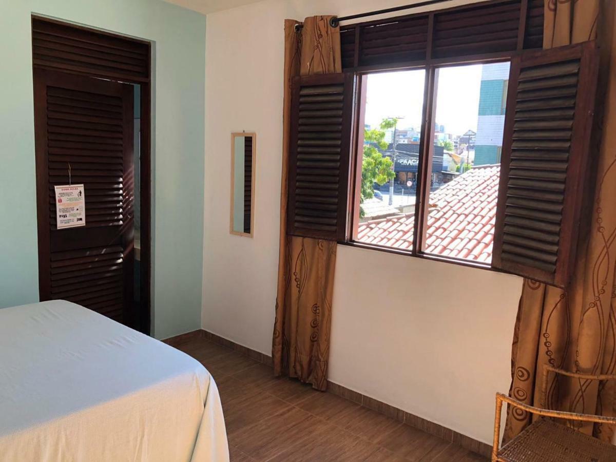 Slow Hostel - Hospedagem Criativa João Pessoa Eksteriør billede
